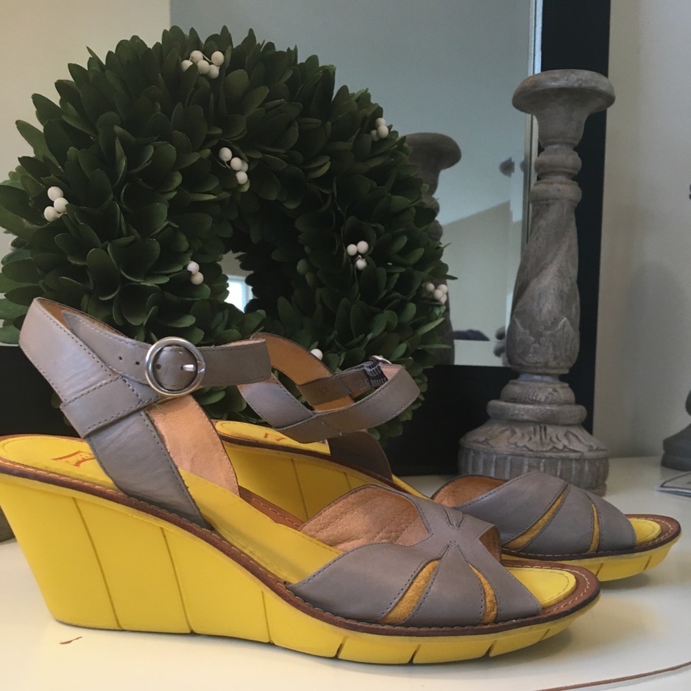 Camper sandals